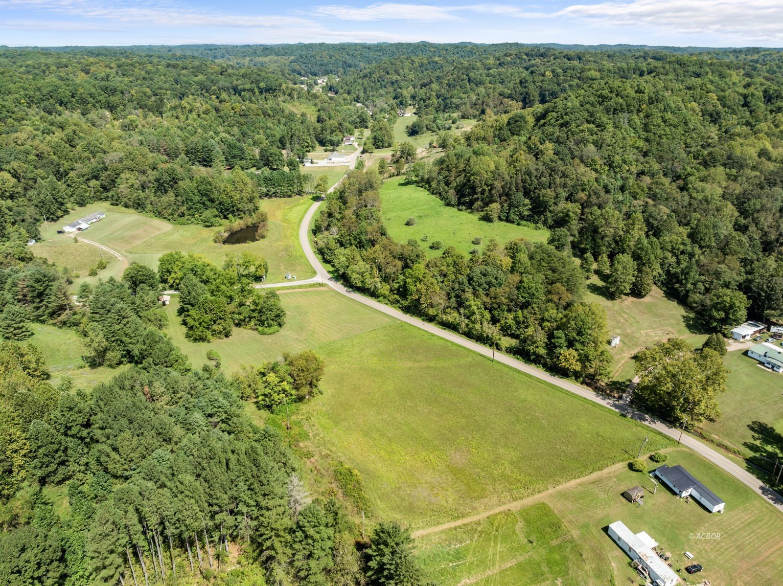 Hysell Run Road