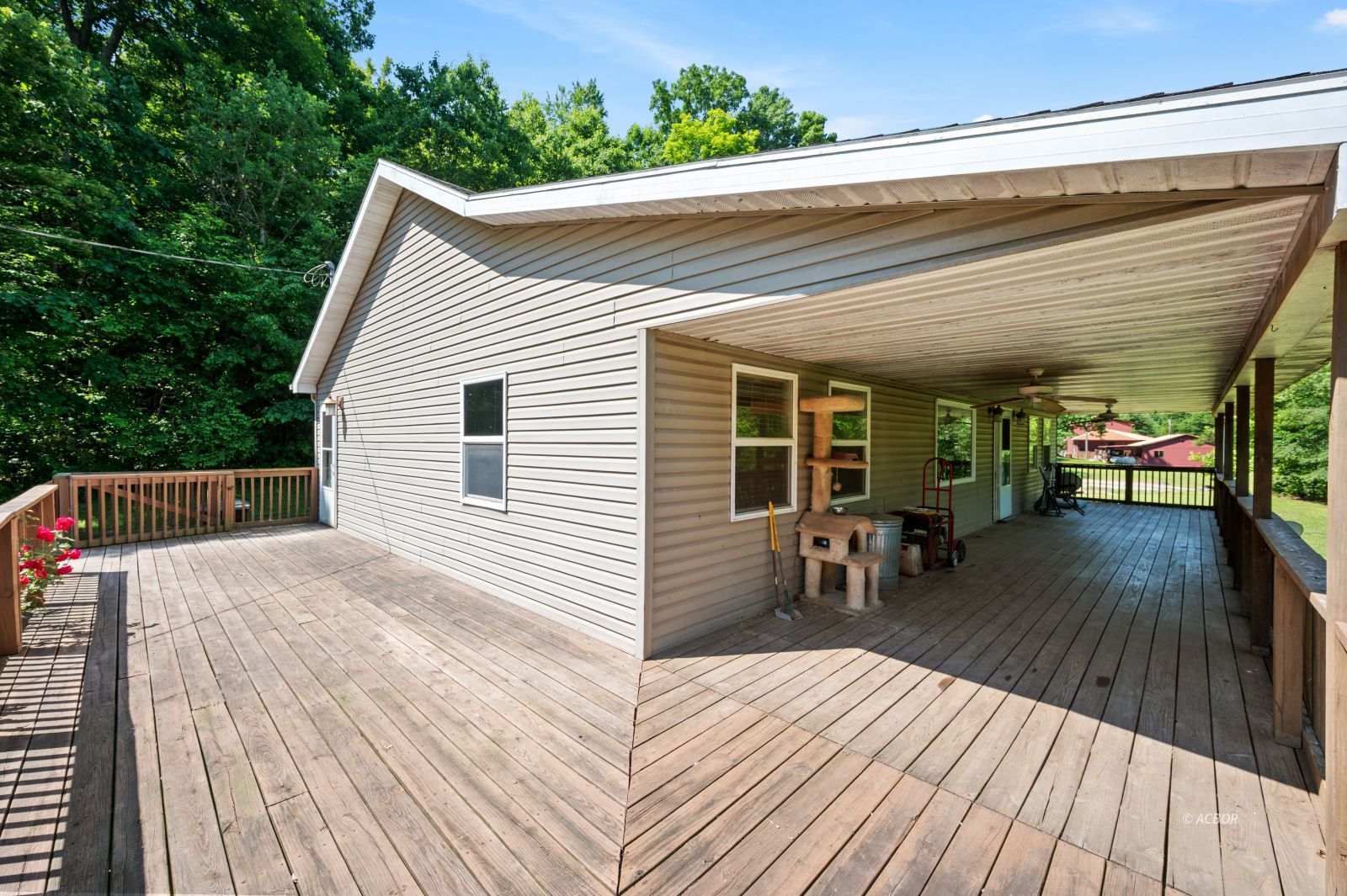 26601 HUCKLEBERRY RD