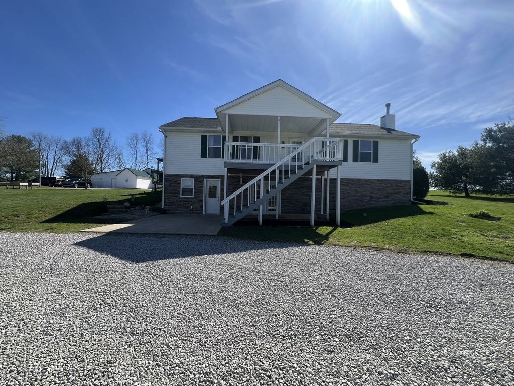 Photo of 29119 Gaston Road Rd, Albany, OH 45710 (MLS # 2434712)