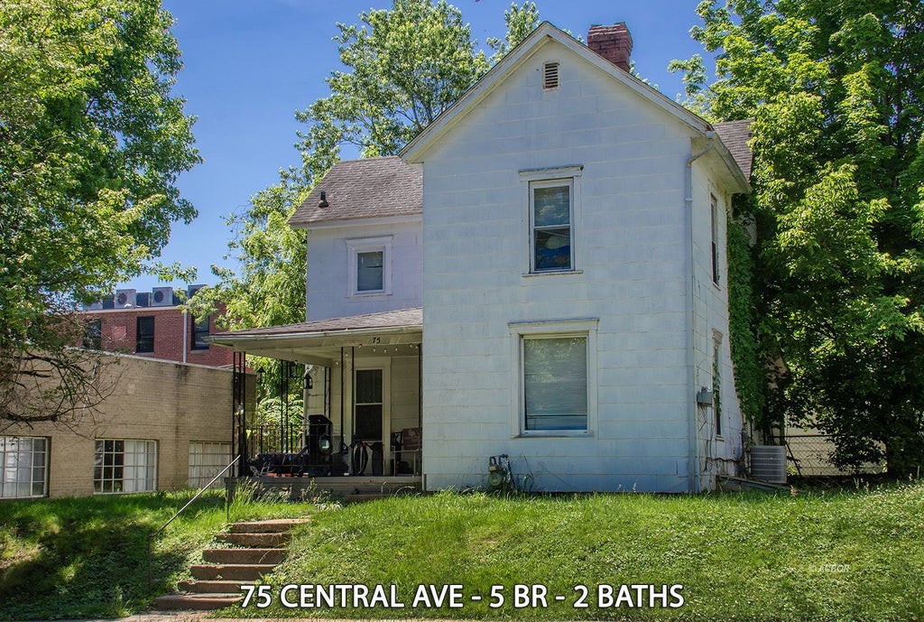 Photo of 75 Central Ave, Athens, OH 45701 (MLS # 2435139)