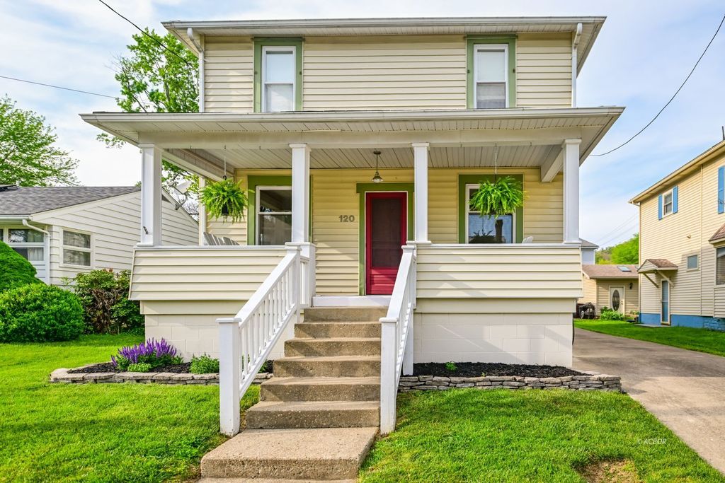 Photo of 120 Maplewood Dr, Athens, OH 45701 (MLS # 2434808)