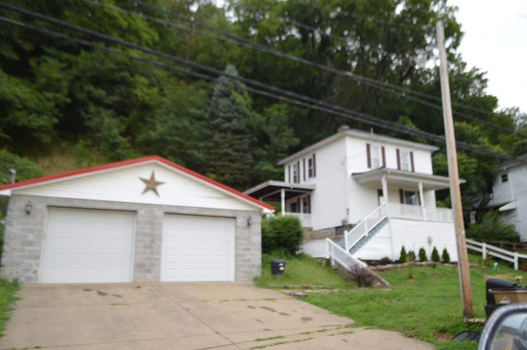 Photo of 42916 State Route 124, Pomeroy, OH 45769 (MLS # 2435386)