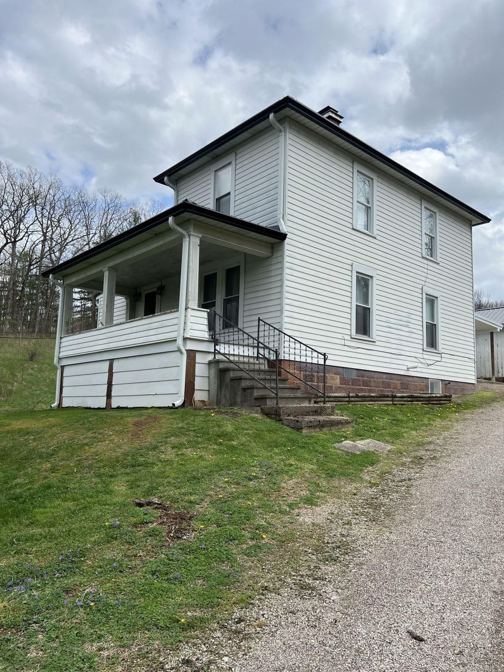Photo of 5966 Fisher Rd, Athens, OH 45701 (MLS # 2434703)