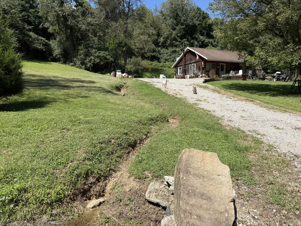 Photo of 36923 Carpenter Hill Rd, Langsville, OH 45741 (MLS # 2435441)