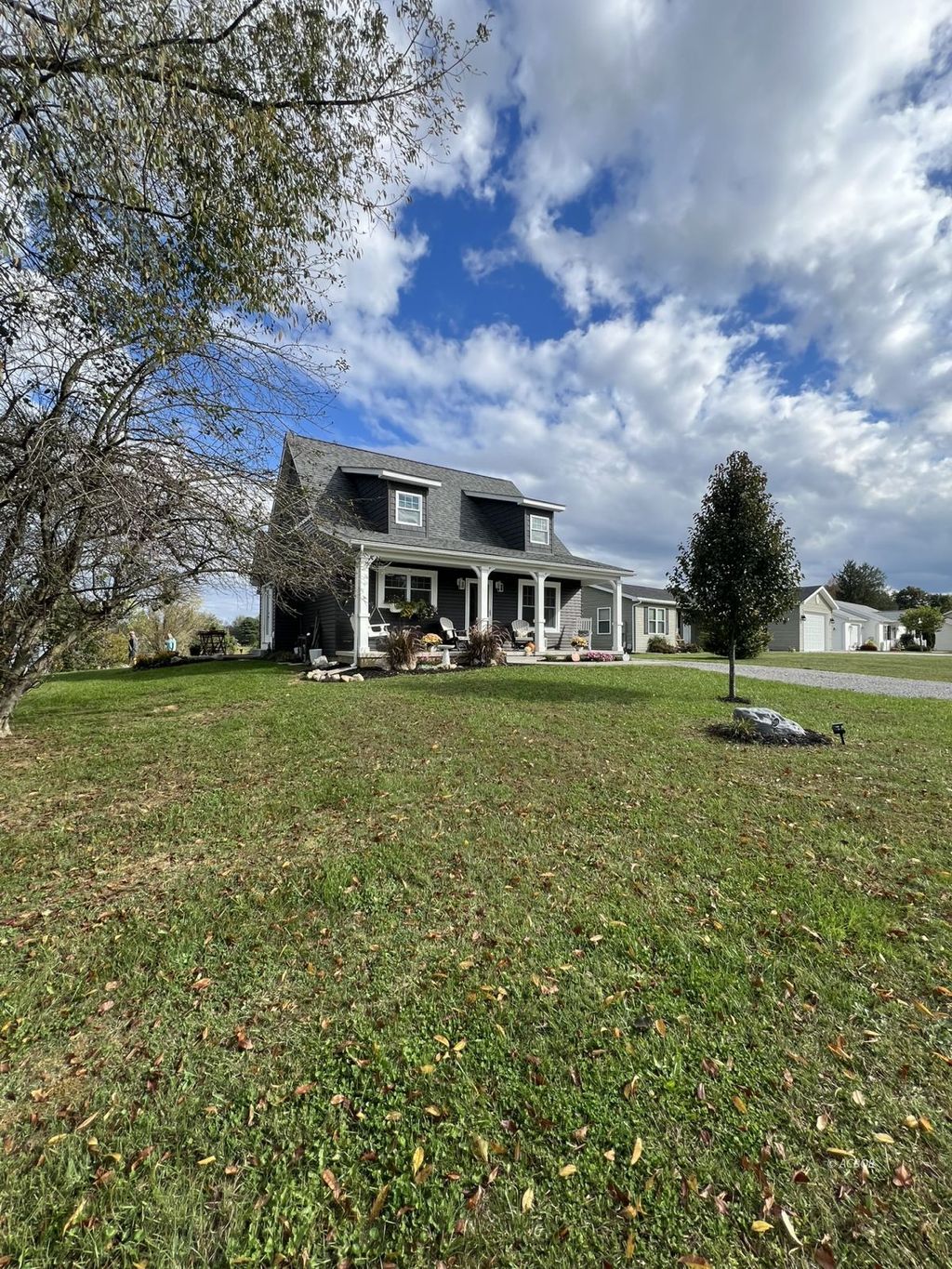 Photo of 2064 Mace Dr, Albany, OH 45710 (MLS # 2434180)