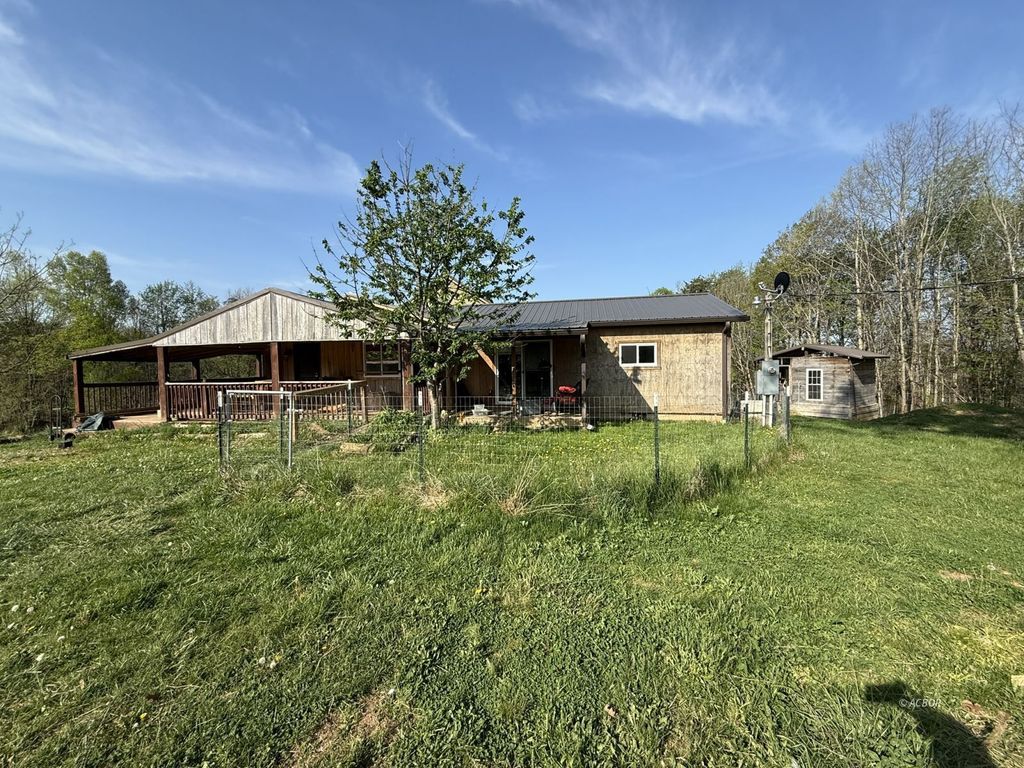 Photo of 301 Four Mile Rd, Coolville, OH 45723 (MLS # 2434762)