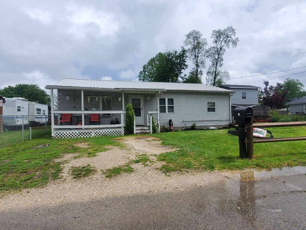 Photo of 46 Twp Rd 1021, South Point, OH 45680 (MLS # 2434938)
