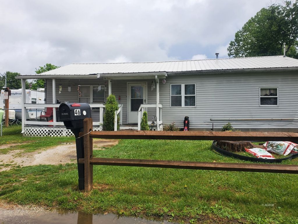 Photo of 46 Twp Rd 1021, South Point, OH 45680 (MLS # 2434938)
