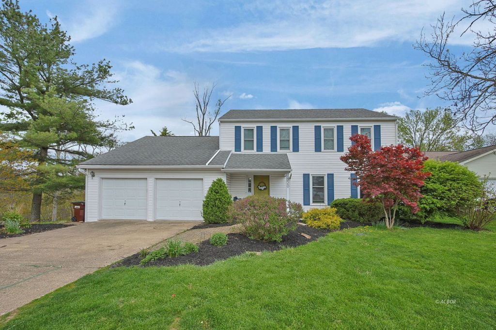 Photo of 320 Carroll Rd, Athens, OH 45701 (MLS # 2434770)