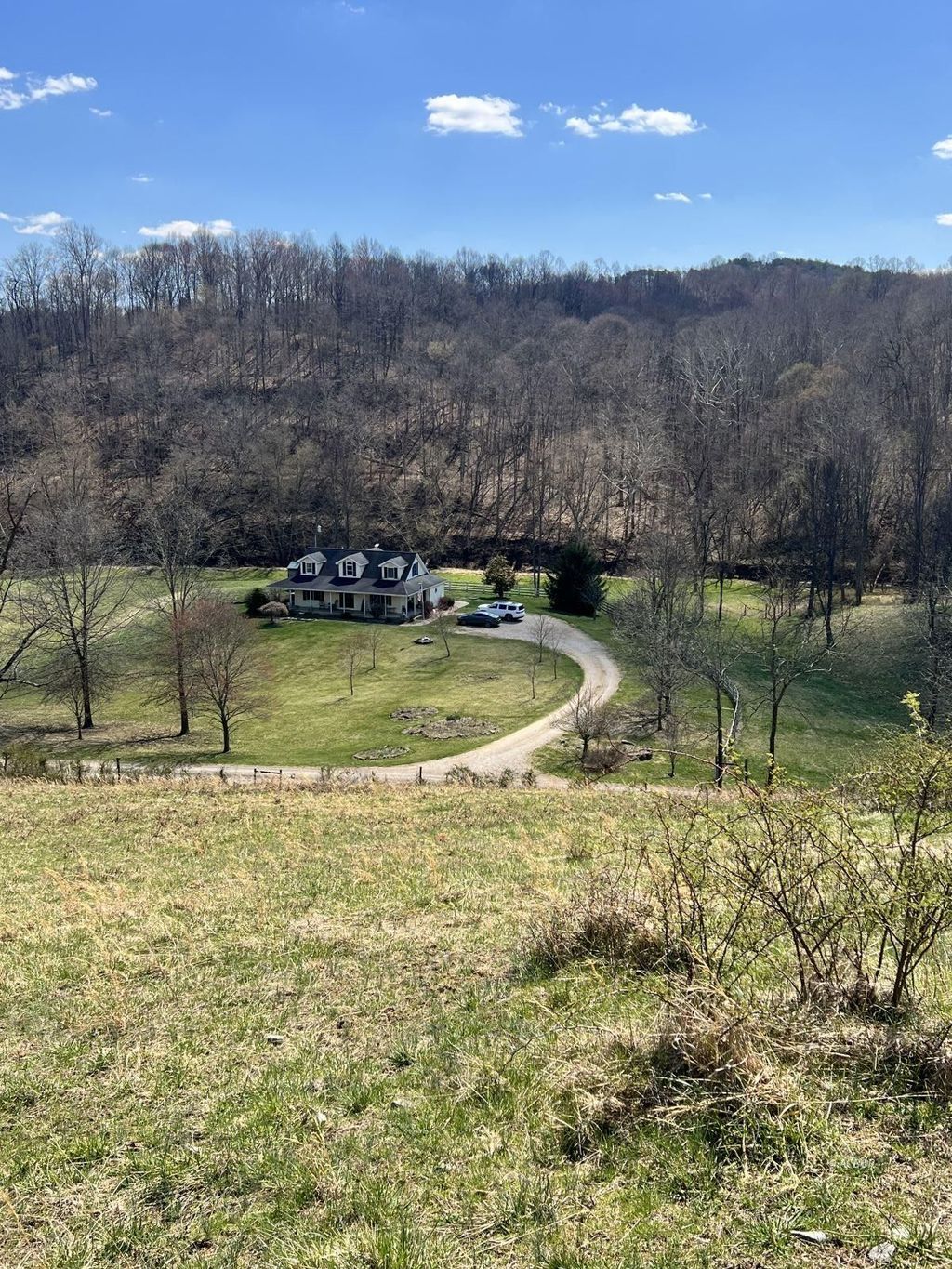 Photo of 48175 Scout Camp Rd Rd, Long Bottom, OH 45743 (MLS # 2434053)