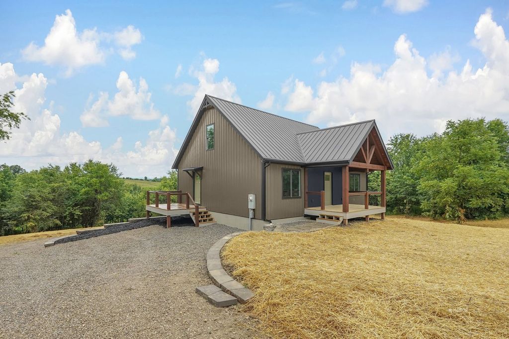 Photo of 4826 Factory Rd, Albany, OH 45710 (MLS # 2433617)