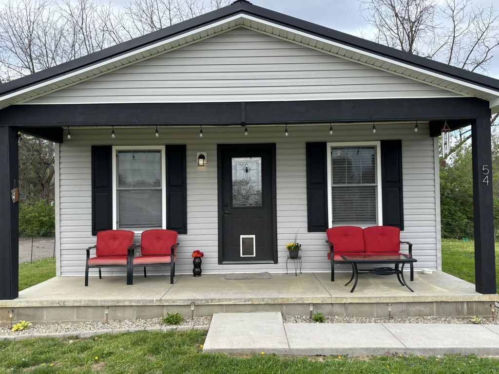 Photo of 54 &amp; 52 S Plains Rd, The Plains, OH 45780 (MLS # 2434815)