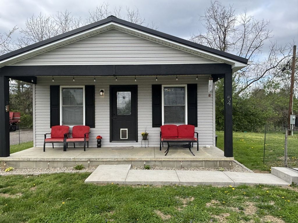 Photo of 54 &amp; 52 S Plains Rd, The Plains, OH 45780 (MLS # 2434815)