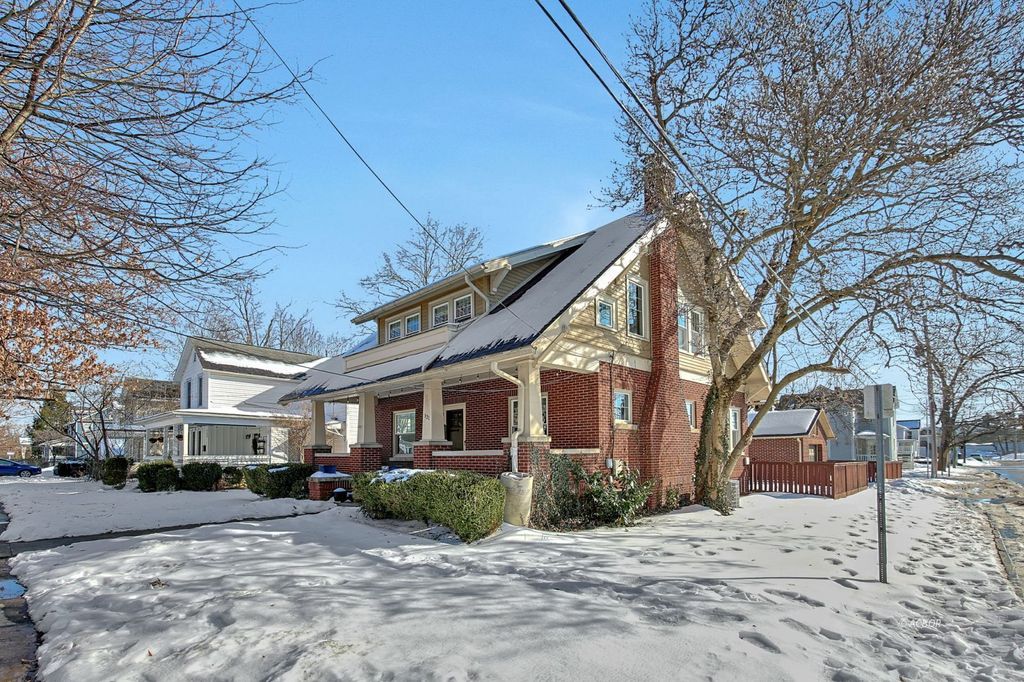 Photo of 121 Morris Ave, Athens, OH 45701 (MLS # 2434485)