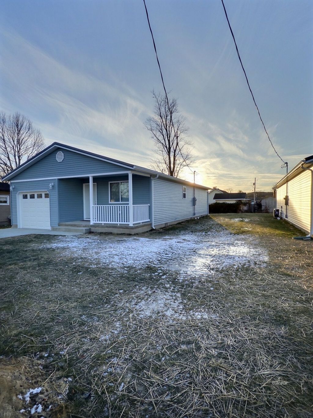 Photo of 24 Clinton St, The Plains, OH 45780 (MLS # 2434429)