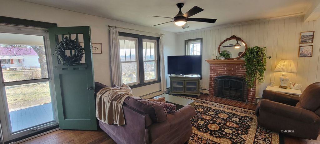 Photo of 8387 Steinmeyer Rd, New Marshfield, OH 45766 (MLS # 2434529)