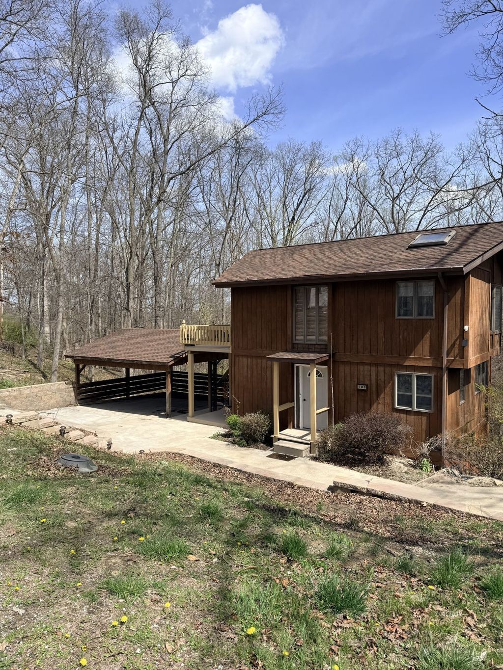 Photo of 188 Oak Ridge Rd Rd, Wellston, OH 45692 (MLS # 2434708)