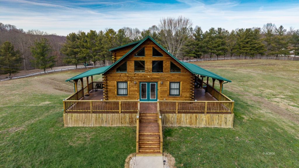 Photo of 39522 Saint Clair Road Rd, Pomeroy, OH 45769 (MLS # 2434476)