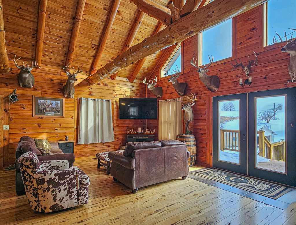 Photo of 39522 Saint Clair Road Rd, Pomeroy, OH 45769 (MLS # 2434476)