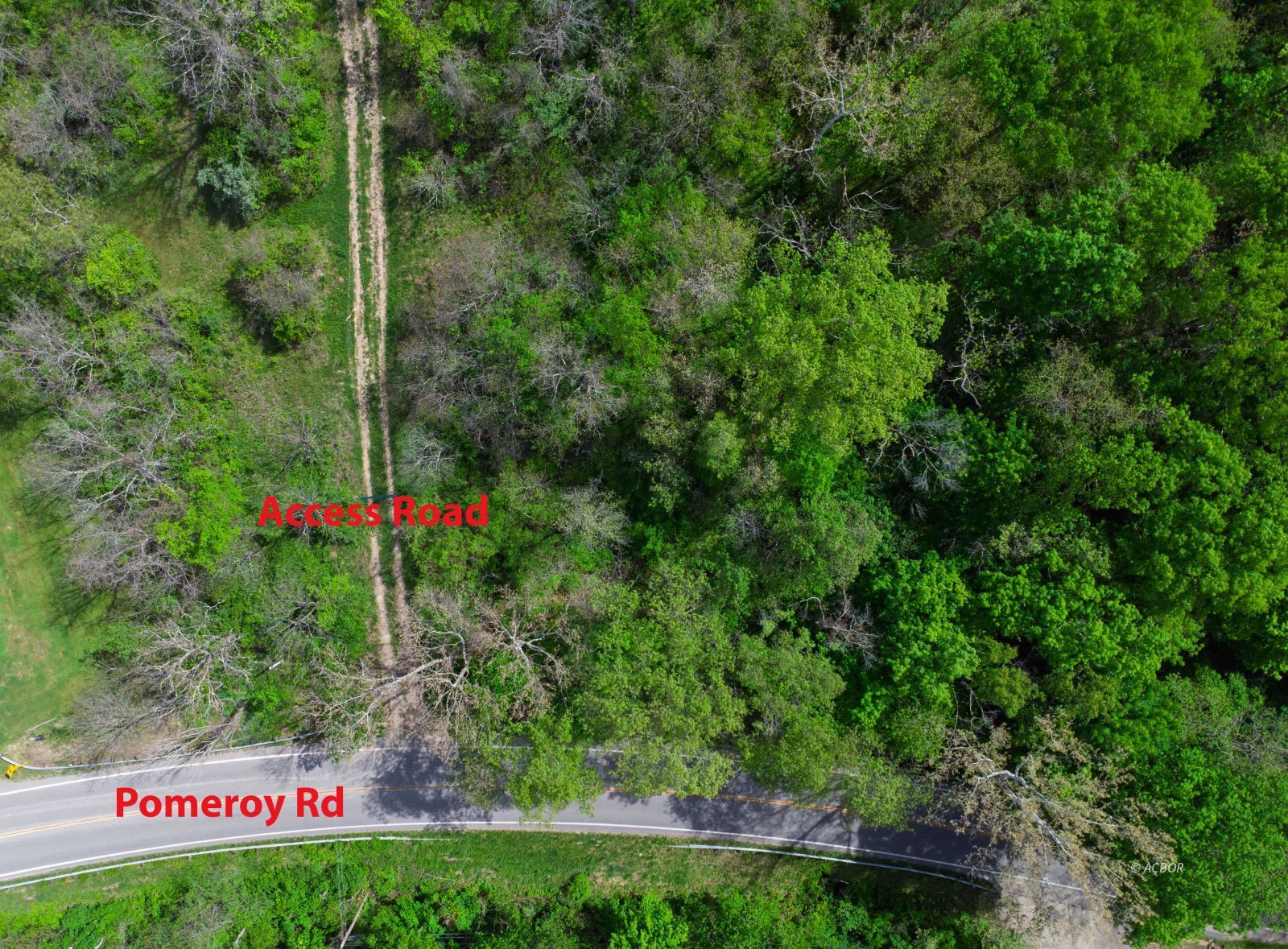 Old Rt. US 33
