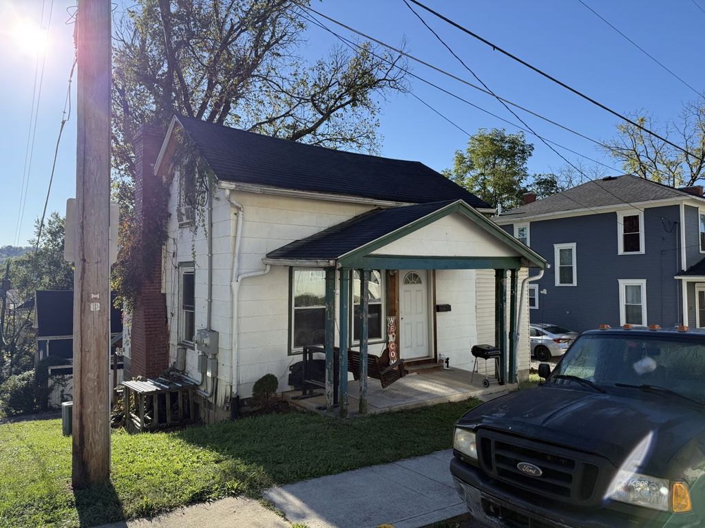 Photo of 64 Franklin Ave, Athens, OH 45701 (MLS # 2434083)
