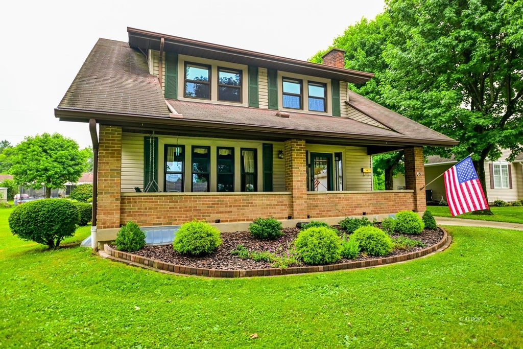 Photo of 69 Ohio Ave AVE, The Plains, OH 45780 (MLS # 2435206)