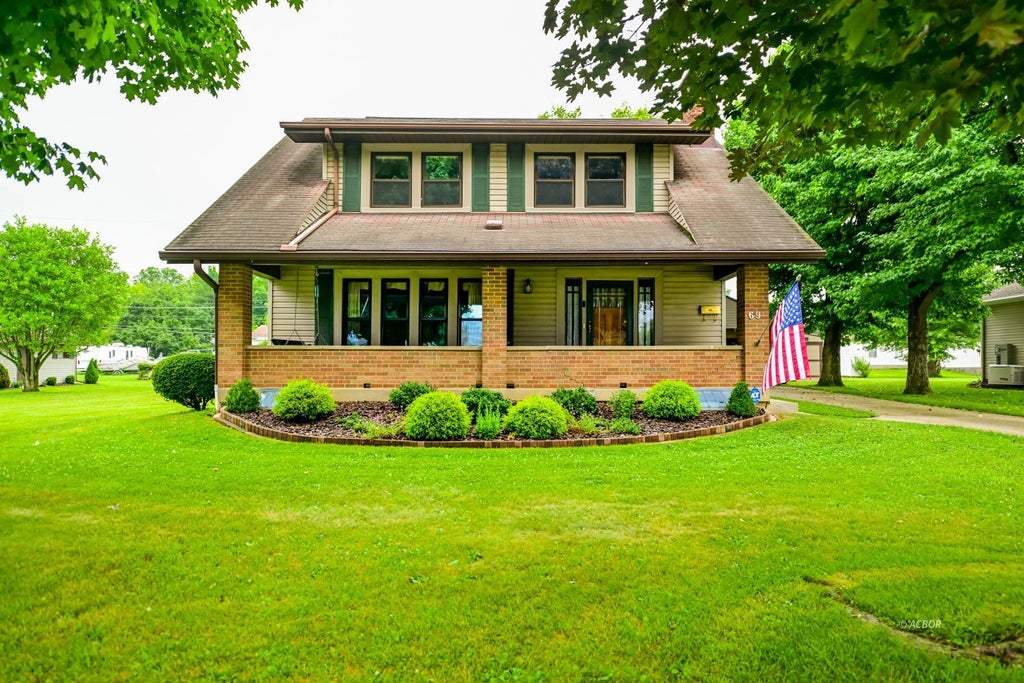 Photo of 69 Ohio Ave AVE, The Plains, OH 45780 (MLS # 2435206)