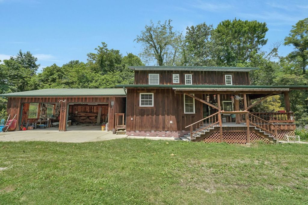 Photo of 35203 SR 681, Albany, OH 45710 (MLS # 2433688)