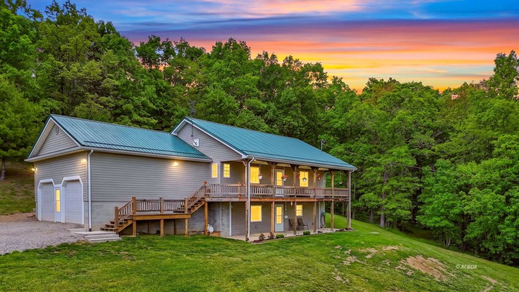 Photo of 72565 Cottrill Rd, Wilkesville, OH 45695 (MLS # 2434952)