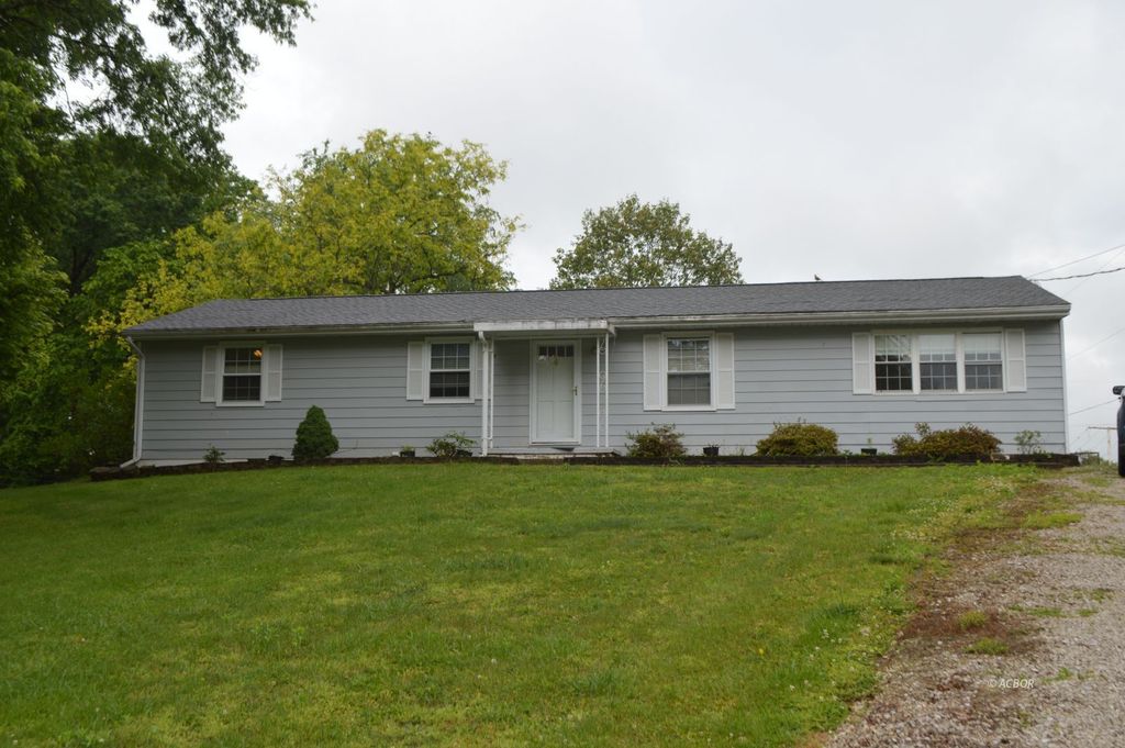 Photo of 41925 Hickory Road RD, Reedsville, OH 45772 (MLS # 2434955)