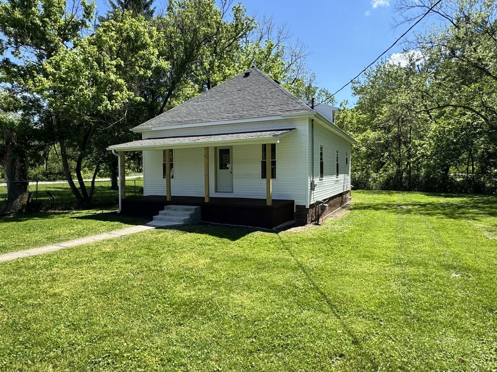 Photo of 10472 Mill St, Trimble, OH 45782 (MLS # 2434919)