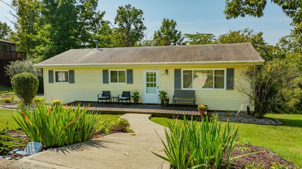 Photo of 40 Canterbury Dr, Athens, OH 45701 (MLS # 2435479)