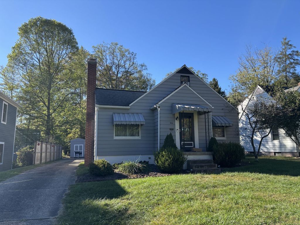 Photo of 46 Avon Place, Athens, OH 45701 (MLS # 2434112)