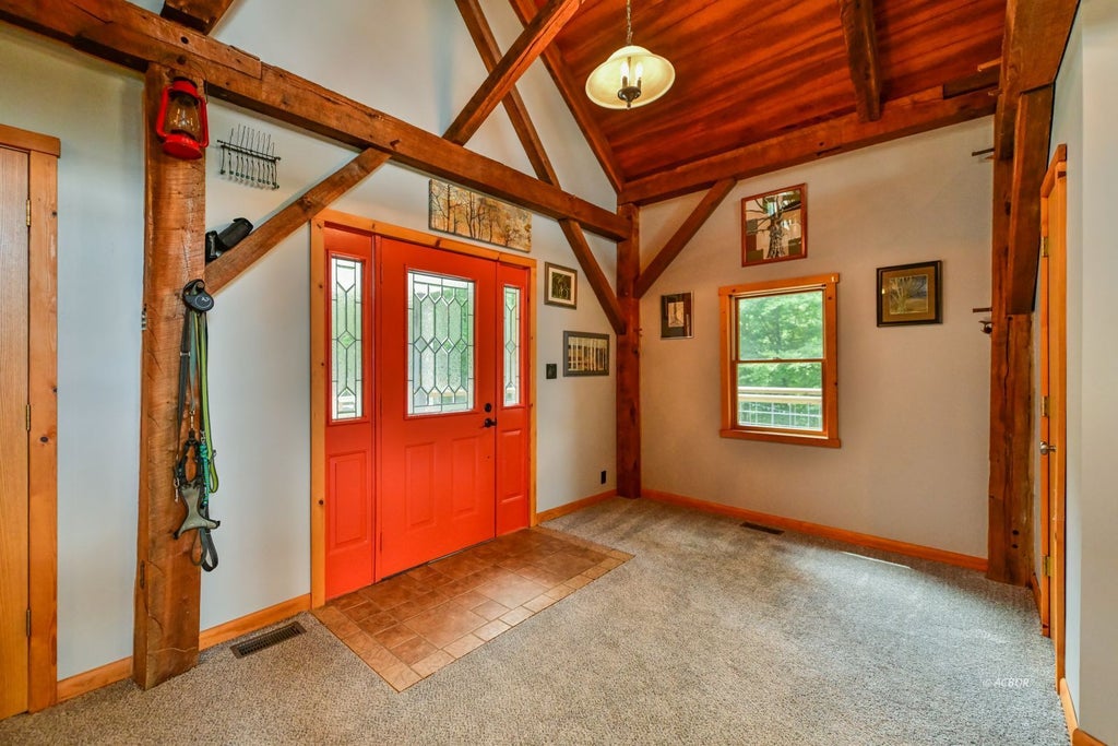Photo of 10980 Twist Tail Rd, Millfield, OH 45761 (MLS # 2435482)