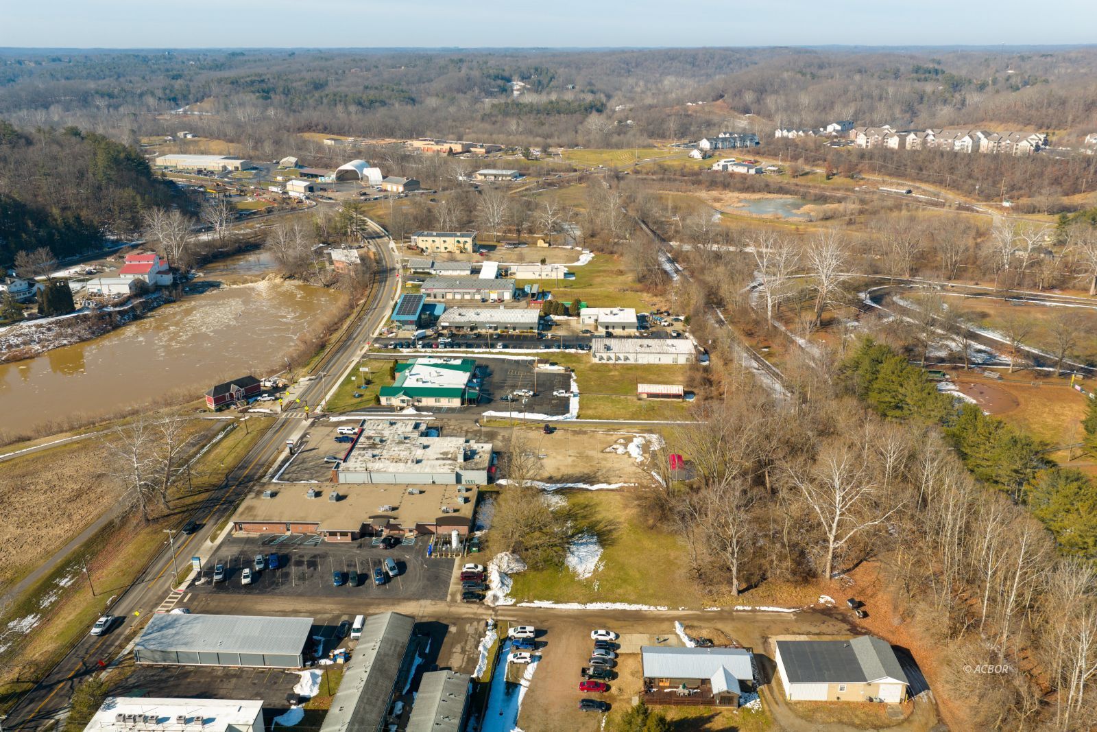 Blue Line Dr