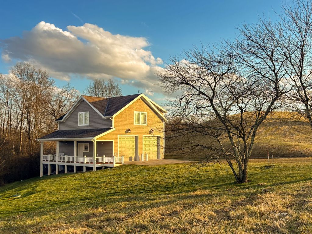 Photo of 0 N Coolville Ridge, Athens, OH 45701 (MLS # 2434693)