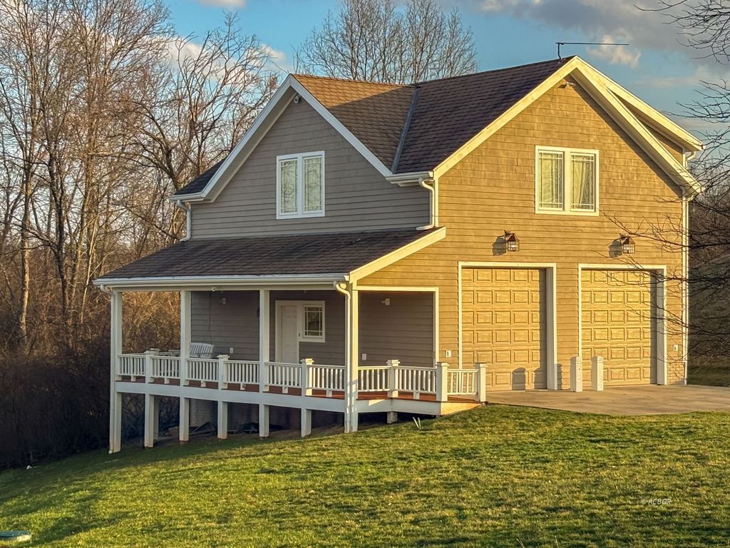 Photo of 0 N Coolville Ridge, Athens, OH 45701 (MLS # 2434693)