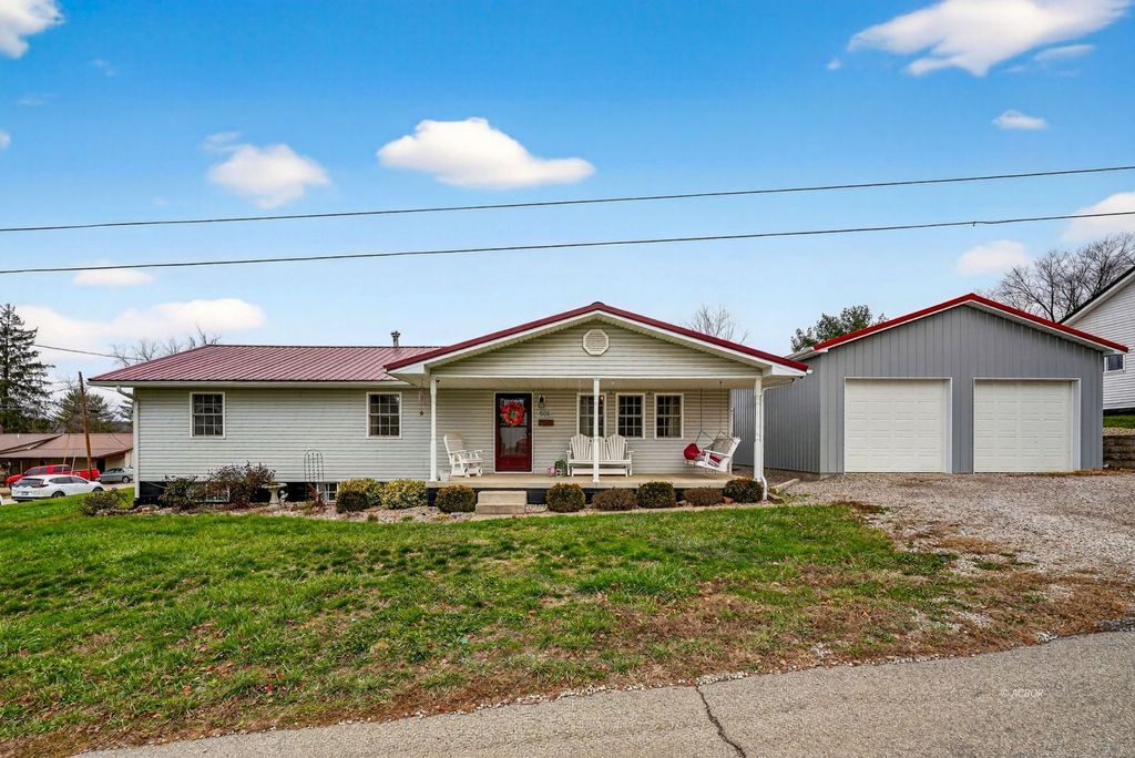 Photo of 501 E North St, Mcarthur, OH 45651 (MLS # 2434289)