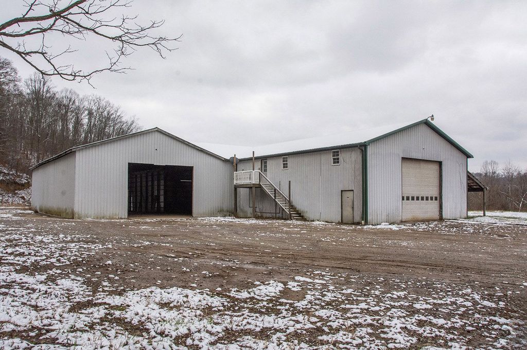 Photo of 39025 State Rt. 681, Albany, OH 45710 (MLS # 2434317)