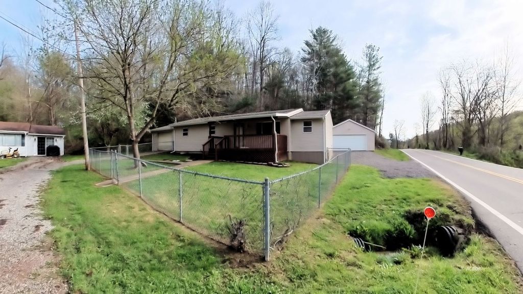 Photo of 11685 State Route 691, Nelsonville, OH 45764 (MLS # 2433539)