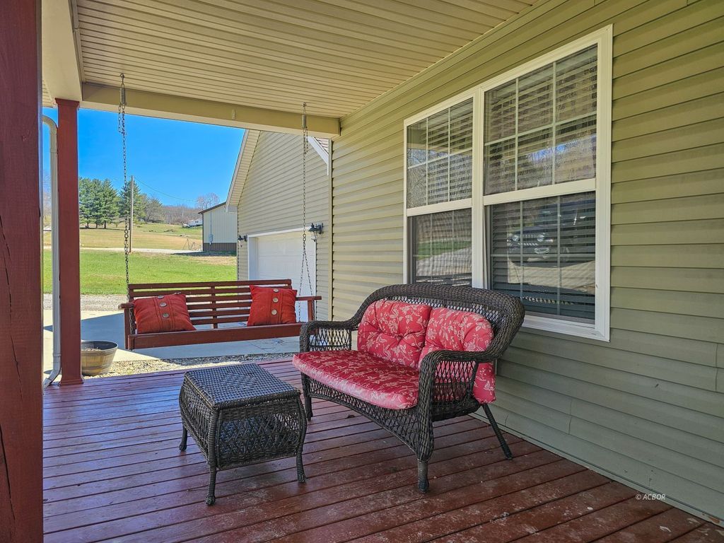 Photo of 174 Walker Road, Jackson, OH 45640 (MLS # 2434643)