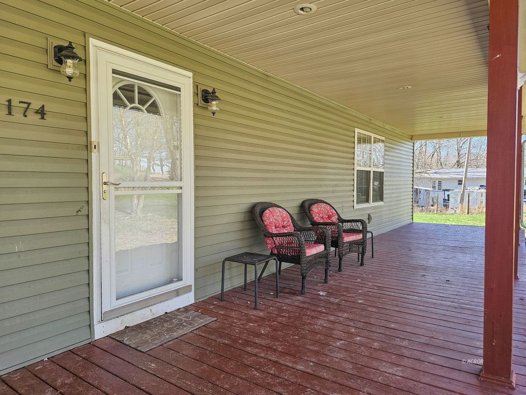 Photo of 174 Walker Road, Jackson, OH 45640 (MLS # 2434643)