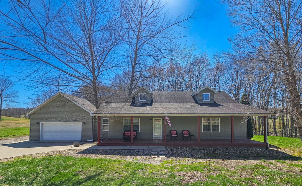 Photo of 174 Walker Road, Jackson, OH 45640 (MLS # 2434643)