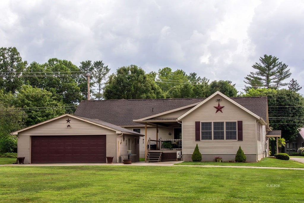 Photo of 61 &amp; 63 S Plains Rd, The Plains, OH 45780 (MLS # 2435429)
