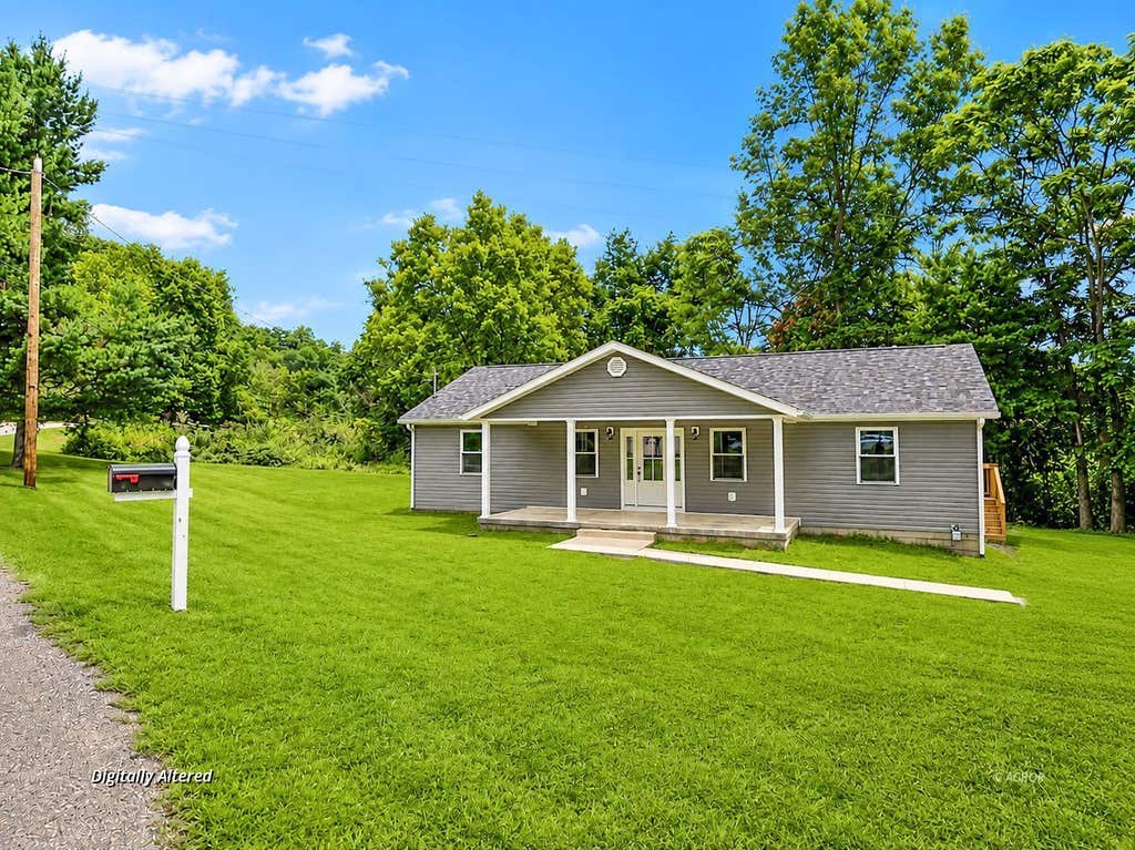 Photo of 841 Roush Ln, Cheshire, OH 45620 (MLS # 2435417)