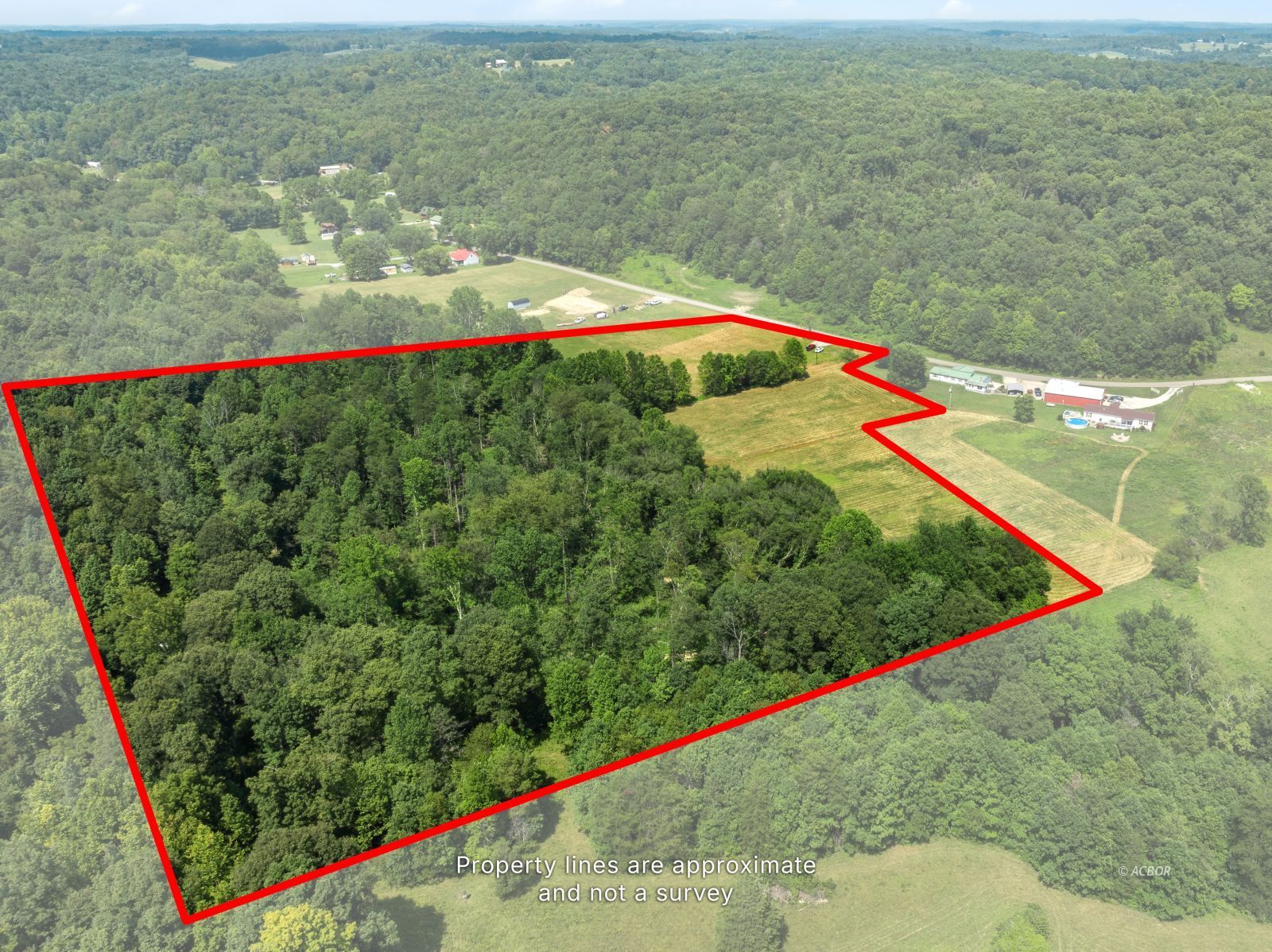 Pleasant Valley Road, Lot 6