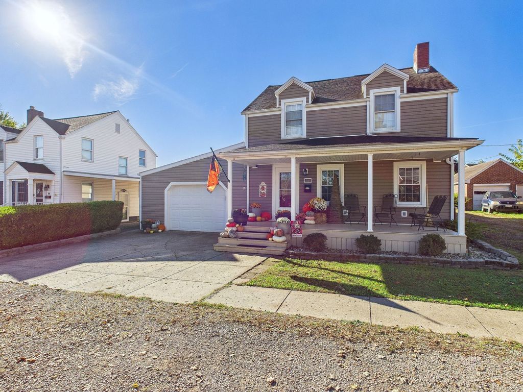 Photo of 106 Maple, Mcarthur, OH 45651 (MLS # 2434316)