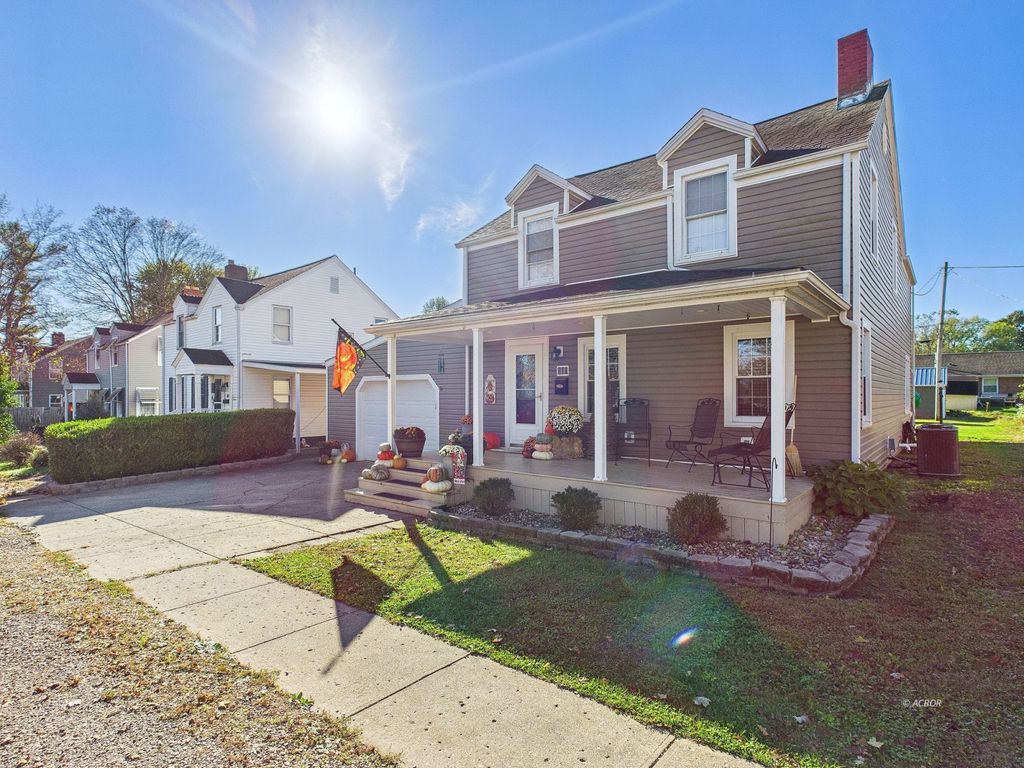 Photo of 106 Maple, Mcarthur, OH 45651 (MLS # 2434316)