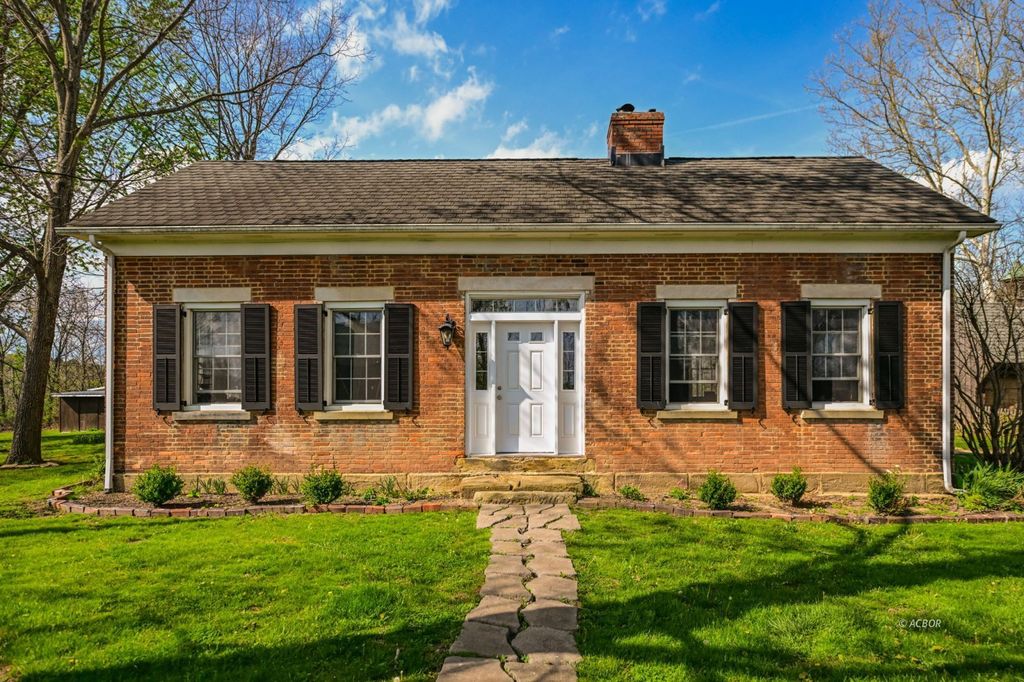 Photo of 1951 Burnett Rd. Rd, Cutler, OH 45724 (MLS # 2434787)