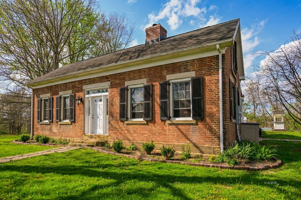 Photo of 1951 Burnett Rd. Rd, Cutler, OH 45724 (MLS # 2434787)